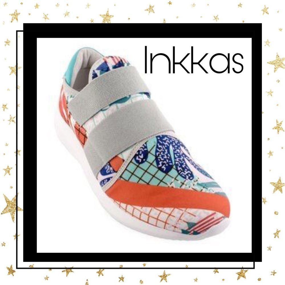 New!  Inkkas "Memphis" Flex Loafers size 11
